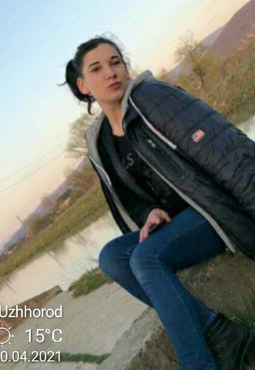 My photo - Raїsa, 22 from Uzhgorod (@raisa8365)