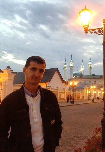 My photo - Vladimir, 47 from Tolyatti (@vladimir205742)