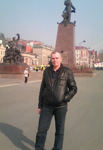 Моя фотография - Сергей, 60 из Петропавловск-Камчатский (@sergey612670)
