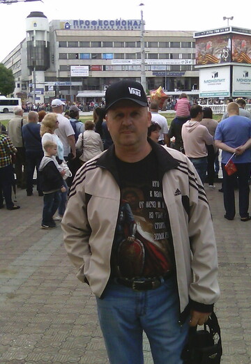 Моя фотография - саша, 61 из Симферополь (@sasha195335)