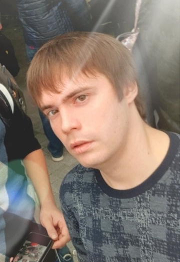 My photo - Serega, 33 from Alexandrov (@akiko2015)
