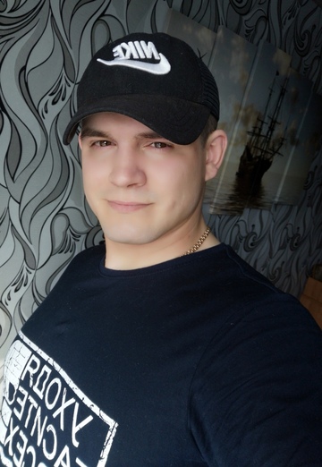Benim fotoğrafım - Sergey, 30  Vladimir şehirden (@sergey991908)