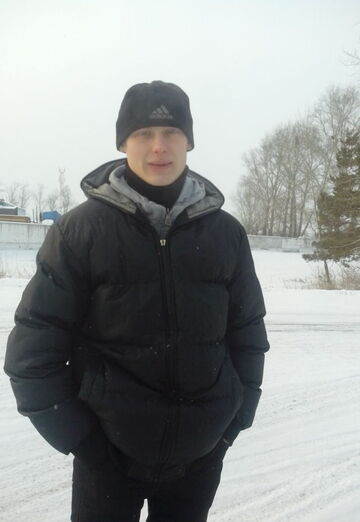 My photo - Misha, 28 from Blagoveshchensk (@misha56071)