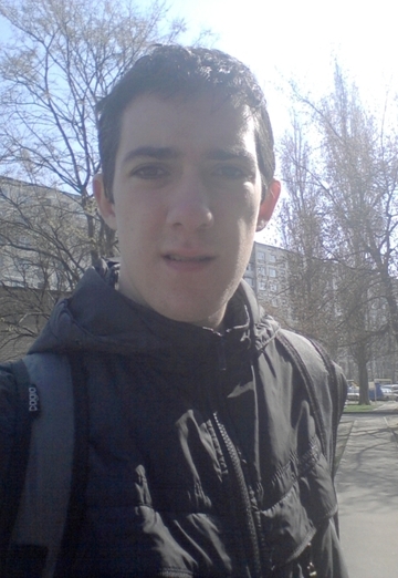 My photo - Artyom, 29 from Brest (@artem25822)