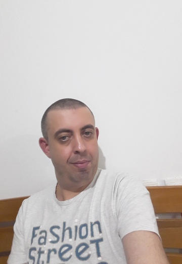 Моя фотографія - Igorek, 43 з Тель-Авів-Яфо (@igorek3628)