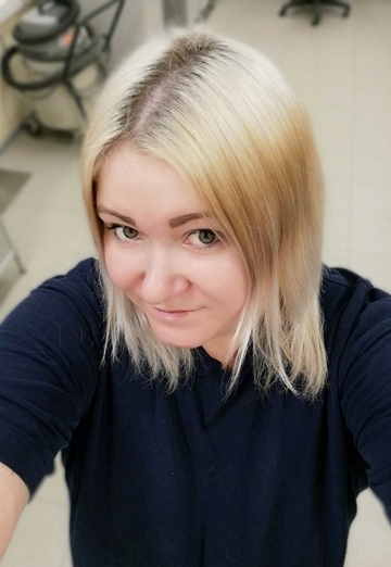 La mia foto - Elena, 38 di Krasnogorsk (@id535958)