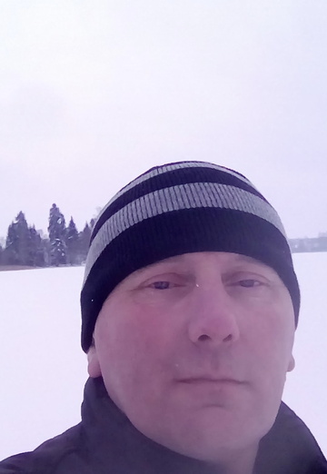 My photo - ANDREY, 48 from Kaliningrad (@andrey496484)