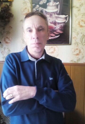 My photo - Aleksey, 56 from Bryansk (@aleksey313321)