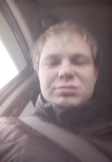 Моя фотография - Дмитрий, 33 из Кострома (@dmitriy240599)