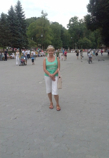 Моя фотография - галина, 61 из Днепр (@galina4191)
