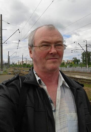 Моя фотография - Игорь, 63 из Великий Новгород (@igor317382)