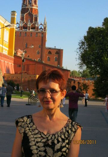 Моя фотография - Лариса, 68 из Мостовской (@larisa8004)