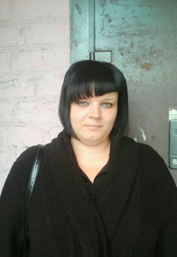 Моя фотография - Аня, 40 из Доброполье (@anya26413)