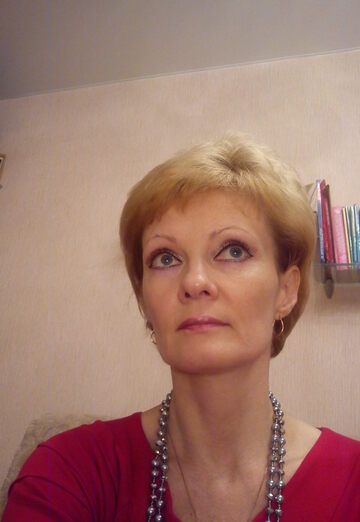 My photo - Elena, 57 from Snezhinsk (@elena206140)
