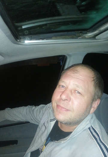 My photo - Maksim, 44 from Bolshoy Kamen (@maksim248875)