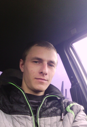 My photo - Mihail, 37 from Mariinsk (@mihail55222)