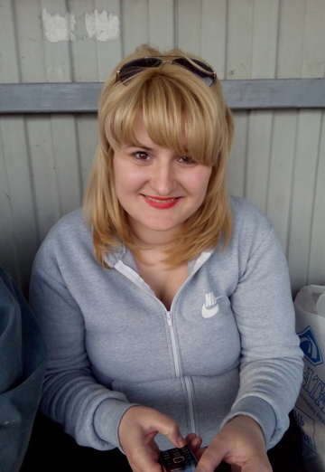 My photo - Marishka, 35 from Mezhdurechensk (@marishka4439)