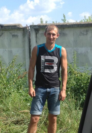 Моя фотография - Виталий, 36 из Ногинск (@vitaliy117603)