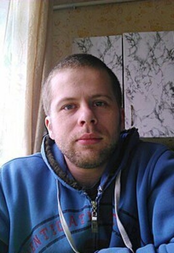 Моя фотография - павел, 41 из Смолевичи (@pavel62756)