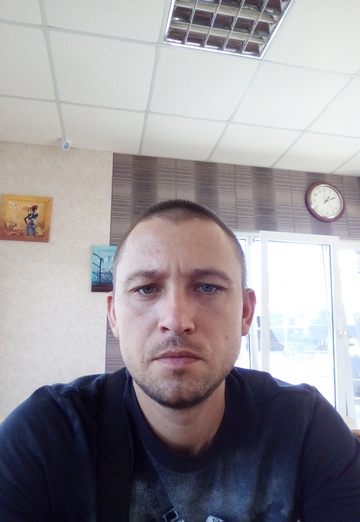 Моя фотография - Александр, 40 из Егорлыкская (@aleksandr578792)