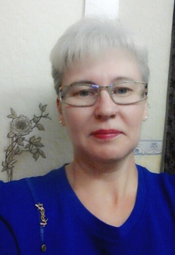 Моя фотография - Вероника, 52 из Оловянная (@veronika32644)