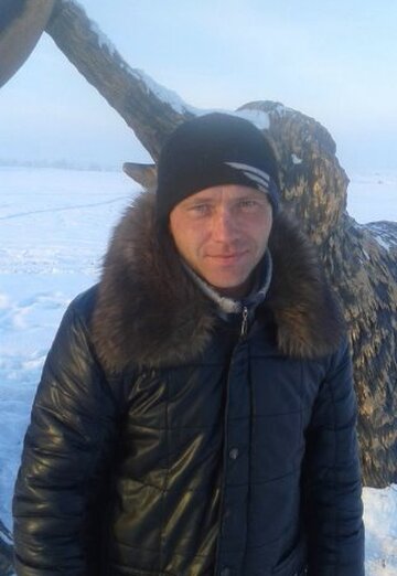Моя фотография - Владимир, 42 из Зима (@vladimir192565)