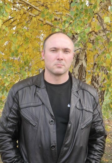 Моя фотография - Сергей, 47 из Оренбург (@viryaskin76)