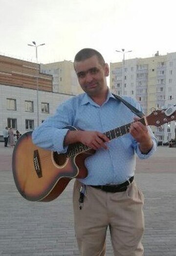 My photo - Denis, 41 from Dobryanka (@denis216760)