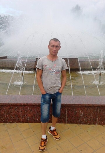 Моя фотография - Степан, 38 из Ганцевичи (@stepan16999)