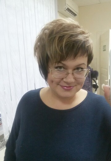 Моя фотография - Елена, 51 из Рубцовск (@elenanemcevachevardova)