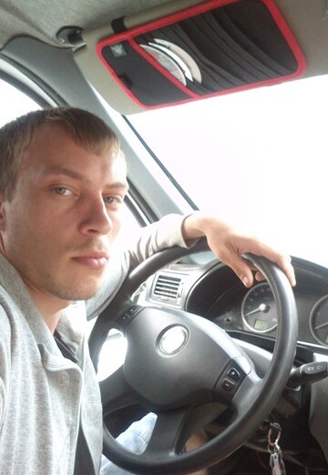 Моя фотография - Владимир, 33 из Вязьма (@vladimir336056)