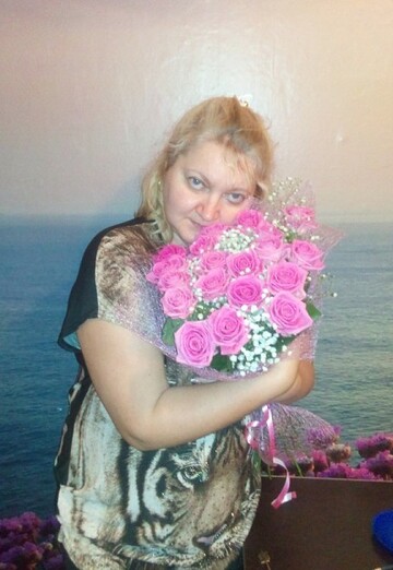 Моя фотография - Ольга, 52 из Щелково (@olga182284)