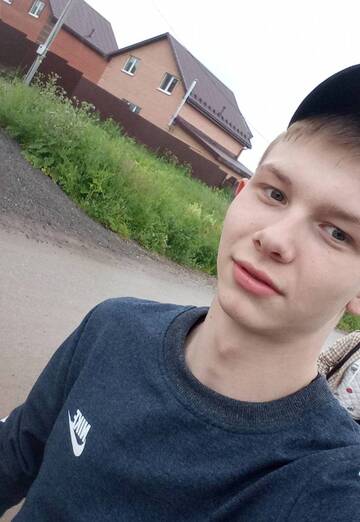 Моя фотография - Даниил, 24 из Пермь (@daniil20006)