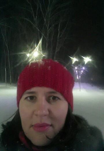 Моя фотография - Ольга, 38 из Новосибирск (@olga231735)