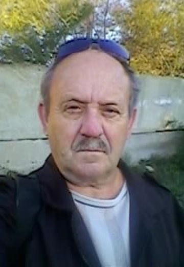 Моя фотография - Василий, 65 из Суровикино (@vasiliy66335)