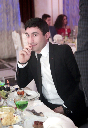 My photo - Artyom, 38 from Yerevan (@artyom1839)