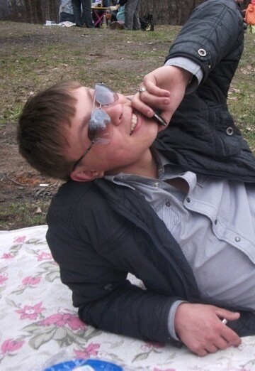 My photo - Denis, 34 from Novocheboksarsk (@denis178970)
