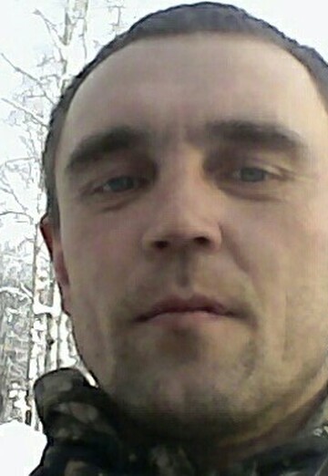 My photo - Nikolay, 40 from Krasnoyarsk (@nikolay219292)