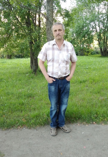 My photo - Gennadiy, 56 from Petrozavodsk (@gbondarev67)