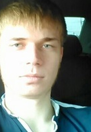 My photo - Sergey, 29 from Volzhsk (@sergey572283)