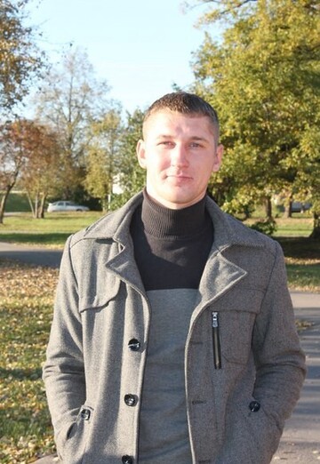 My photo - Stas, 36 from Veliky Novgorod (@stas8447522)