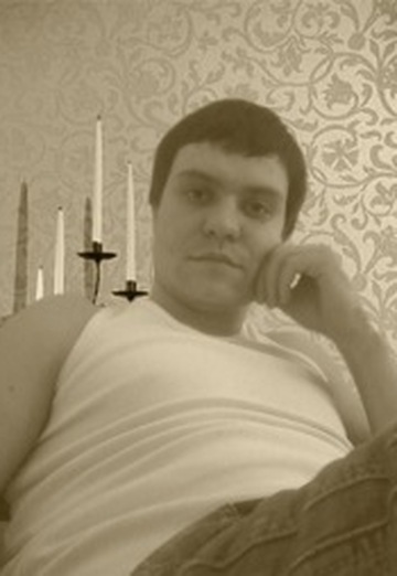 Моя фотография - Александр, 35 из Нижний Новгород (@aleksandr59009)