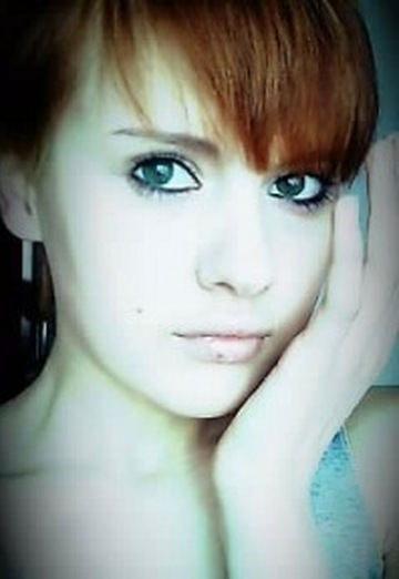 My photo - Elizaveta, 29 from Uray (@lapuseg)