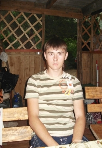 Моя фотография - Александр, 43 из Крымск (@aleksandr12621)