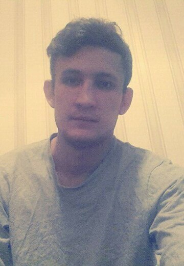 Моя фотография - Абдул, 28 из Ташкент (@abdul2551)