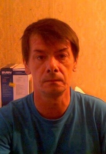 My photo - Sergey, 58 from Tutaev (@sergey161758)