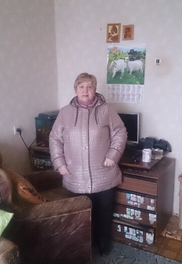 Моя фотография - Татьяна, 65 из Калининград (@tatyana148894)