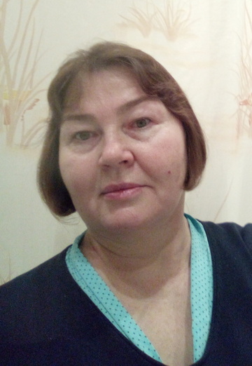 My photo - Tatyana, 59 from Moscow (@tatyana325815)