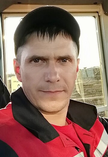 Моя фотография - Сергей, 43 из Углегорск (@sergey922230)