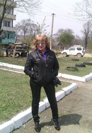 Моя фотография - Лариса, 65 из Уссурийск (@larisataratova)